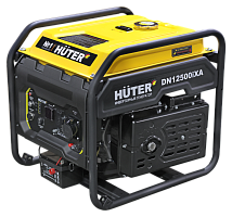 Инверторный генератор Huter DN12500iXA (электростартер) (64/10/13)