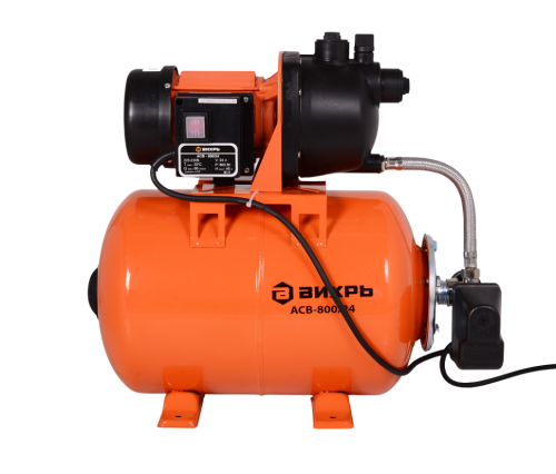 Автономная станция водоснабжения Вихрь АСВ-800/24 фото 3 Автономная станция водоснабжения Вихрь АСВ-800/24 фото 3