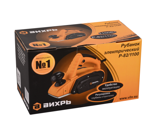 Электрорубанок Вихрь Р-82/1100 фото 8 Электрорубанок Вихрь Р-82/1100 фото 8