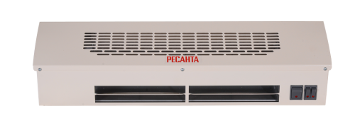 Тепловая завеса РЕСАНТА ТЗ-3С (67/6/1) фото 3