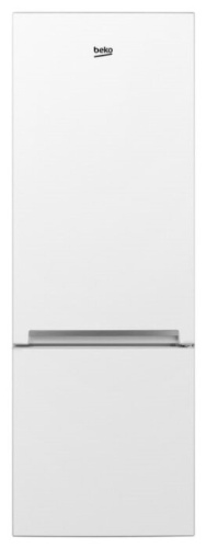 Холодильник Beko CSKDN6250MA0W фото 2