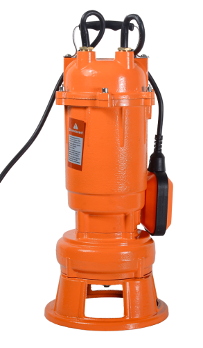 Фекальный насос ФН-1300ЛЧ Вихрь с измельчителем фото 5