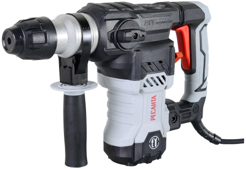 Перфоратор Ресанта П-40-1600КМ SDS-Max фото 43