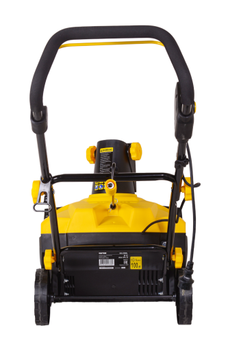 Снегоуборщик электрический Huter SGC 2500EL фото 5