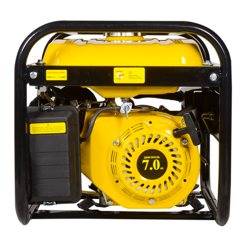 Электростанция Eurolux G4000A фото 3