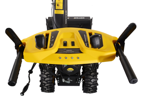 Снегоуборщик бензиновый Huter SGC 4100LX фото 5