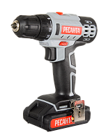 Дрель-шуруповерт аккумуляторная Ресанта ДА-50Л2-18А (75/14/9)