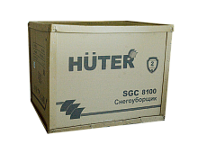 Снегоуборщик Huter SGC 8100