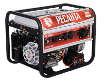 Электрогенератор Ресанта БГ 6500 Э (64/1/46)