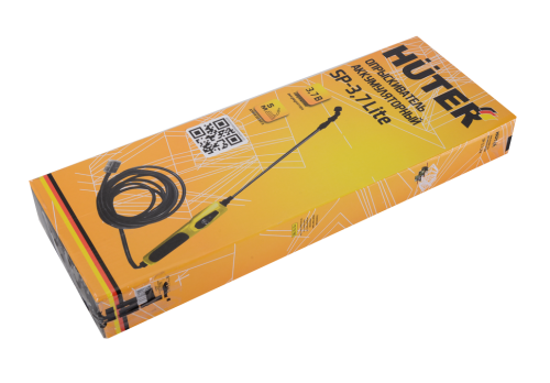 Опрыскиватель аккумуляторный SP-3,7 Lite Huter (70/13/190) фото 6 Опрыскиватель аккумуляторный SP-3,7 Lite Huter (70/13/190) фото 6