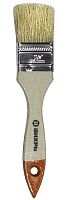Кисть Вихрь СТАНДАРТ 38 мм 1,5'' натуральная щетина
