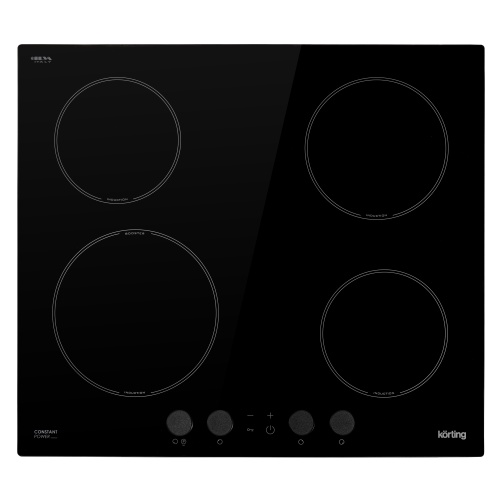 Варочная поверхность Korting HI 61071 KB Варочная поверхность Korting HI 61071 KB