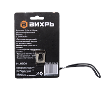 Рулетка 7,5мх25мм Вихрь, , Шт