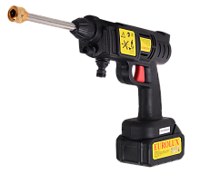 Мойка аккумуляторная M-20Li Eurolux (с 1 АКБ и ЗУ в комплекте)