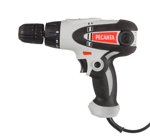 Сетевой шуруповерт Ресанта СШ-550-1 фото 16