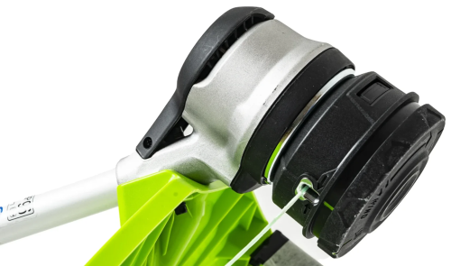 Аккумуляторный триммер GREENWORKS GD60BCB 2108407UB фото 8