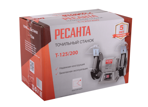 Точильный станок Ресанта Т-125/200 (75/7/1) фото 8 Точильный станок Ресанта Т-125/200 (75/7/1) фото 8