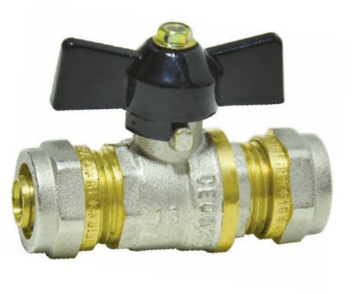 Кран шар. МП 20*20 ц/ц бабочка НИКЕЛЬ VRL2020 ViEiR (10/100) Кран шар. МП 20*20 ц/ц бабочка НИКЕЛЬ VRL2020 ViEiR (10/100)