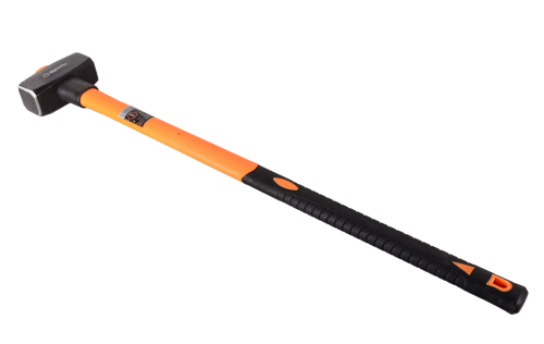 Кувалда ВИХРЬ К3Ф фиберглассовая рукоятка фото 3 Кувалда ВИХРЬ К3Ф фиберглассовая рукоятка фото 3