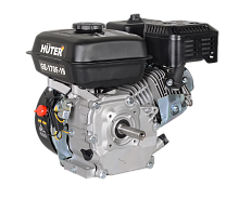 Двигатель бензиновый Huter GE-170F-19 (70/15/1)
