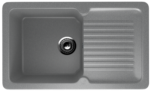 U506-309 Мойка Ulgran 770*495 ТЕМНО-СЕРЫЙ U506-309 Мойка Ulgran 770*495 ТЕМНО-СЕРЫЙ