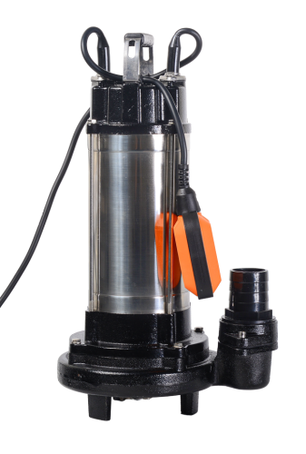 Фекальный насос ФН-1800Л Вихрь с измельчителем фото 2 Фекальный насос ФН-1800Л Вихрь с измельчителем фото 2