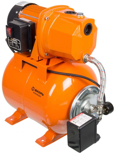 Автономная станция водоснабжения Вихрь АСВ-800/20Ч фото 9