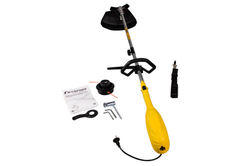 Триммер электрический CHAMPION ET1211A фото 2 Триммер электрический CHAMPION ET1211A фото 2