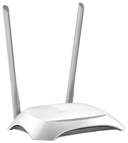 Wi-Fi точка доступа TP-Link TL-WR840N фото 3