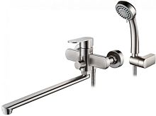 71205 Accoona Смеситель д/ванны 35мм дивертор в корпусе