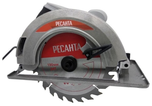 Дисковая пила ДП-190/1800 Ресанта фото 23