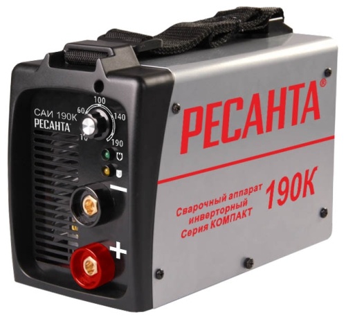 Сварочный инвертор Ресанта САИ-190К