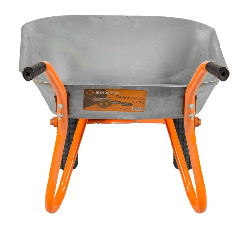 Тачка садовая Вихрь Т65-2 фото 6