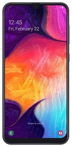 Смартфон Samsung Galaxy A50 (2019) 128GB Black (SM-A505FM)
