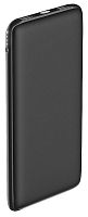 Аккумулятор OLMIO Slim 10000mAh Li-Pol /ПР038705/ Black