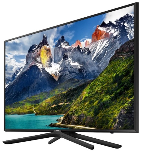 Телевизор Samsung UE49N5570AU фото 4
