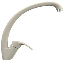 Смеситель д/кухни ULGRAN Quartz UQ-007-02 ЛЕН