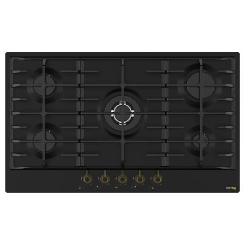 Варочная поверхность Korting HG 945 CTRN Варочная поверхность Korting HG 945 CTRN