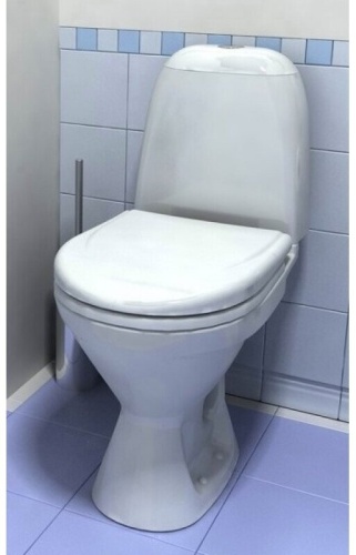 Унитаз компакт "Римини" 2РА белый /Santek/ 1WH302130 фото 11