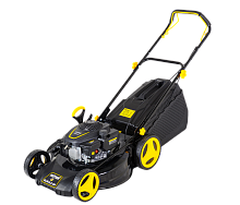 Газонокосилка бензиновая Huter GLM-6.0 SP