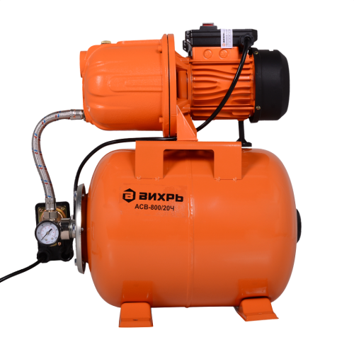 Автономная станция водоснабжения Вихрь АСВ-800/20Ч фото 15