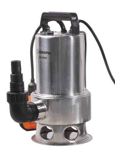 Дренажный насос Вихрь ДН-550Н фото 3