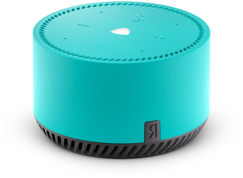Умная колонка Яндекс Станция Лайт с Алисой, бирюзовый мята (YNDX-00025G) Умная колонка Яндекс Станция Лайт с Алисой, бирюзовый мята (YNDX-00025G)