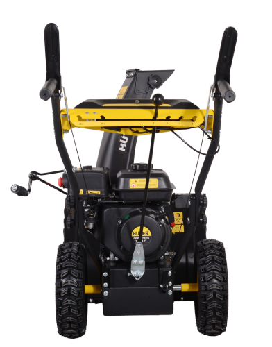 Снегоуборщик бензиновый Huter SGC 4000L фото 5