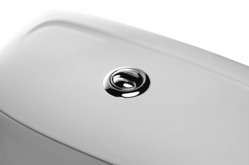 Унитаз компакт "Паллада" 2РА РР прямой белый /Santek/ 1WH302371 фото 2 Унитаз компакт "Паллада" 2РА РР прямой белый /Santek/ 1WH302371 фото 2