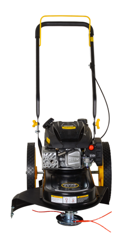 Лесочная газонокосилка Huter GLM-5.0 L фото 6