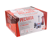 Точильный станок Т-150/350Л Ресанта, , Шт