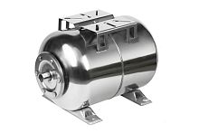 Расширительный бак мембр. НЕРЖ-ХРОМ 24Л YT-24H ZEGOR