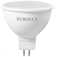 Лампа светодиодная Eurolux LL-E-MR16-7W-230-4K-GU5.3