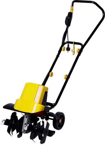 Электрический культиватор Huter EMC-1400